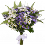 Букет Звёздная высь